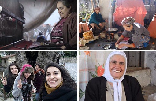 Arap Alevi Kadın Meclisi: Sesini Yükselt Kız Kardeşim