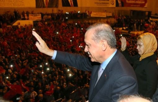 Erdoğan: Bir Adam Gibi Ölmek Var, Bir de Madam Gibi Ölmek Var