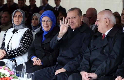Erdoğan: Başika Üssümüz Orada Duracak
