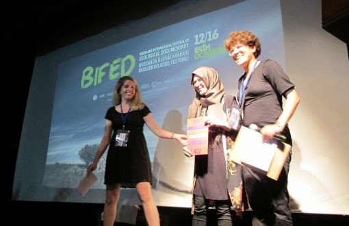 Bozcaada Ekoloji Belgesel Festivali’nde Ödüller Sahiplerini Buldu