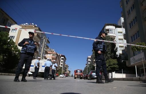 Explosions During Cell House Operations in Antep