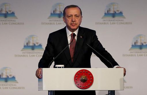 Erdoğan: Musul'da Operasyonda da Masada da Olacağız