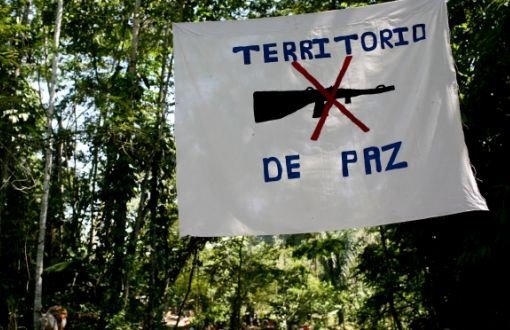 Kolombiya Barışı, Oligarşinin Kendini Aklama Operasyonuna mı Dönüşüyor?