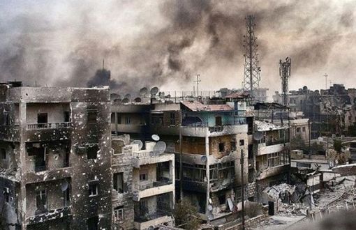 Rusya: Halep’te Operasyonları Bugün Durduruyoruz