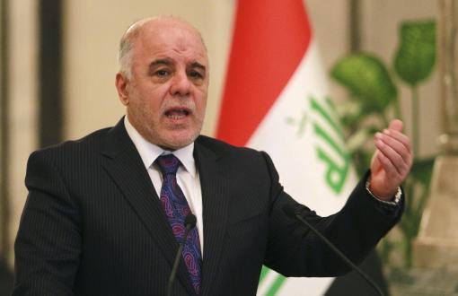 Iraqi PM Abadi: Never Allowed Turkish Soldiers on Iraqi Lands