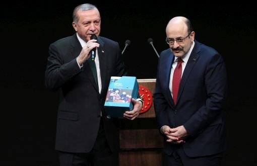 Erdoğan: Rektör Adaylarının Oyla Tespit Edildiği Sistem Sorun