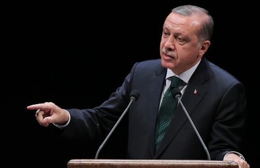 Erdoğan: Haşdi Şabi Geliyor; Geleceği Varsa Göreceği Var
