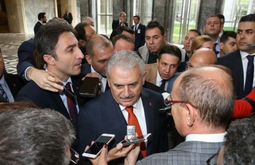 Contradictory Statements by PM Yıldırım on Turkey’s Participation in Mosul