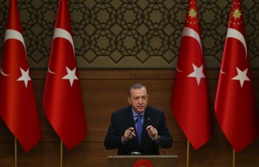 Erdoğan: Misak-ı Milli Hedeflerimizi Koruyamadık