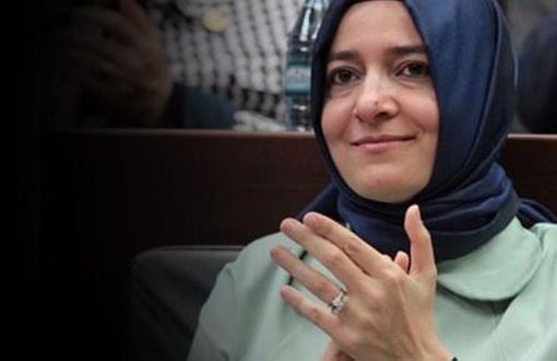Aile Bakanı: Türk Kadını Adam Gibi Ölmesini Çok İyi Bilir