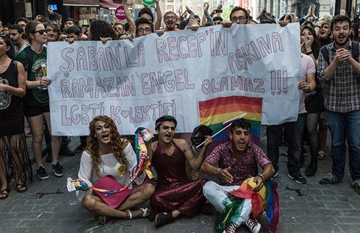 "Şaban'la Recep'in Aşkı"nda İlk Duruşma Görüldü