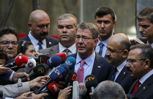 ABD: Türkiye IŞİD'e Karşı Operasyonlara Katılmalı