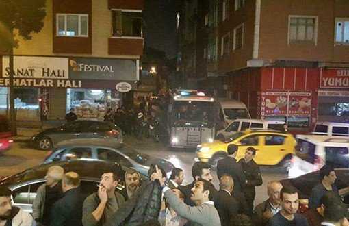 CHP'li Vekil Erdem'in Paneline Saldırı