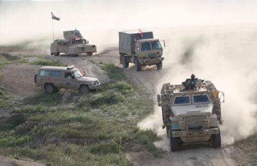 Irak: Türkiye Musul Operasyonuna Katılmadı