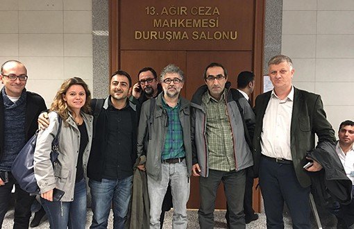 Gazeteciler Fatih Polat ve Vural Nasuhbeyoğlu'na Beraat