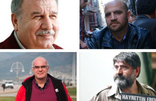 Nöbetçi Yayın Yönetmenleri Çaralan, Eren ve Mavioğlu'nun Yargılanması Sürüyor