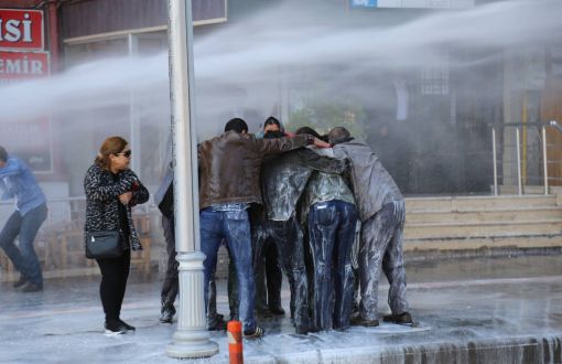 Diyarbakır Belediyesi Çalışanı Baskında Yaşadıklarını Anlattı