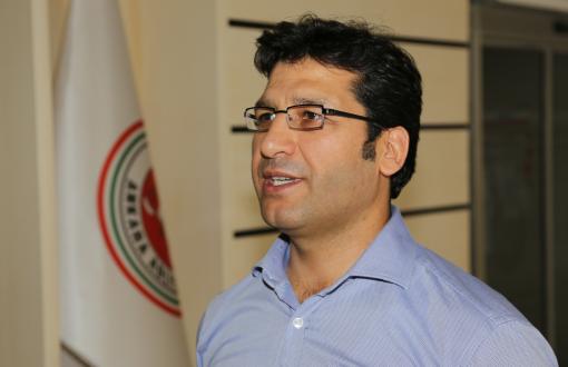YARSAV Başkanı Murat Arslan Tutuklandı