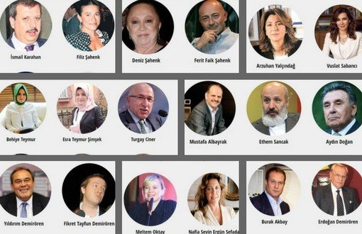 Türkiye'de Medya Kimin Elinde?