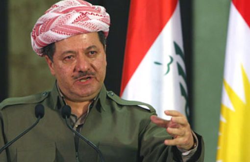 Barzani: ABD Kürtleri Kullanmıyor, Kendimiz için Savaşıyoruz