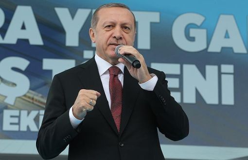 Erdoğan Ankara Garını Açtı; "İdam Yakın Merak Etmeyin" Dedi