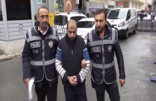 Şortlu Kadına Saldıran Çakıroğlu İkinci Kez Tutuklandı