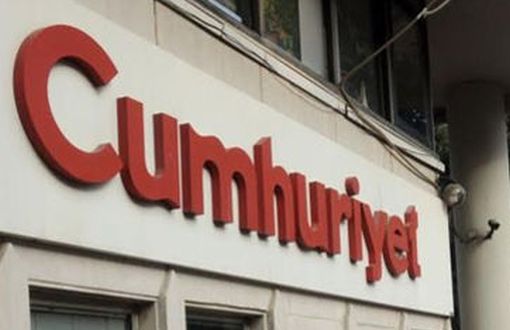 Operation on Cumhuriyet Daily, 16 Taken into Custody