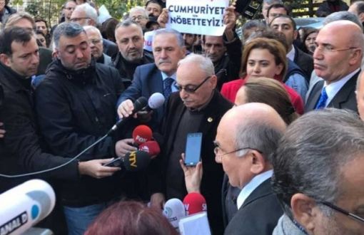 Cumhuriyet: Gazetecilik Suç Değildir