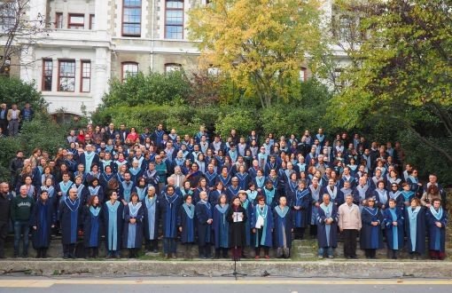 Boğaziçi Akademisyenlerinden Rektörlük Seçimini Kaldıran KHK'ya Tepki
