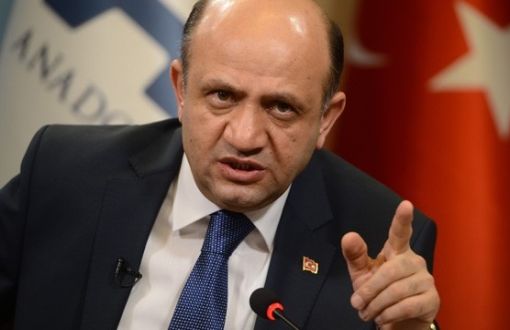 Savunma Bakanı: Sınıra Askeri Sevkiyat Hazırlıkların Parçası