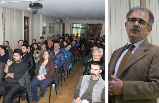 Prof. Onur Hamzaoğlu: Ama Biz Araştırmalarımıza Devam Ettik