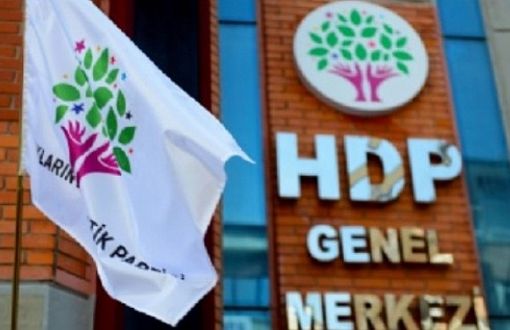 Gözaltına Alınan HDP'li Milletvekillerin Fezlekeleri