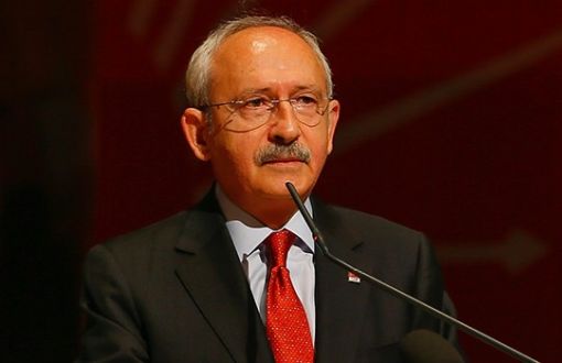 Kılıçdaroğlu: Seçimle Gelenin Seçimle Gitmesini Savunacaksınız