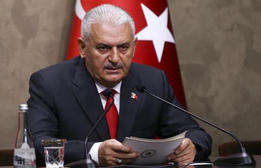 PM Yıldırım: 8 People Including 2 Police Officers Killed in Diyarbakır