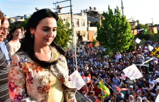 Yüksekdağ Sent to Judgeship for Arrest