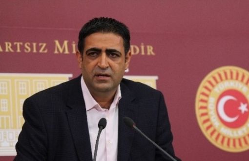 HDP Milletvekili Baluken Tutuklandı