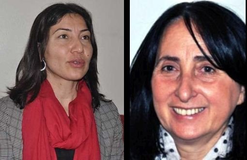 HDP'li Vekiller Nursel Aydoğan ve Leyla Birlik Tutuklandı