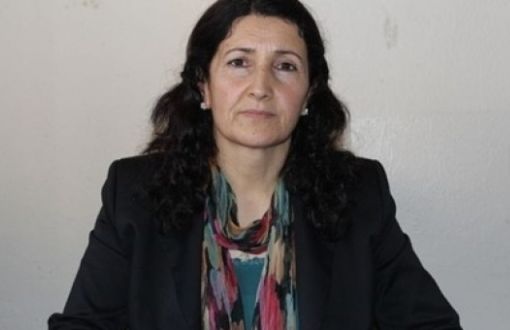 HDP Mardin Milletvekili Gülser Yıldırım Tutuklandı
