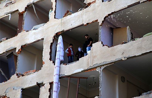 Diyarbakır'daki Patlamayı IŞİD Üstlendi