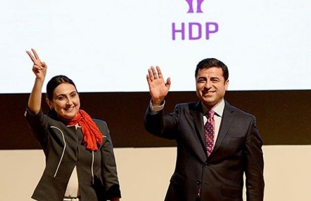 Tutuklu HDP'li Vekillerden Mesaj Var