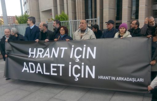 Hrant'ın Arkadaşları: Kamu Görevlileri Tuhaflıkları İzah Edebilecek mi?