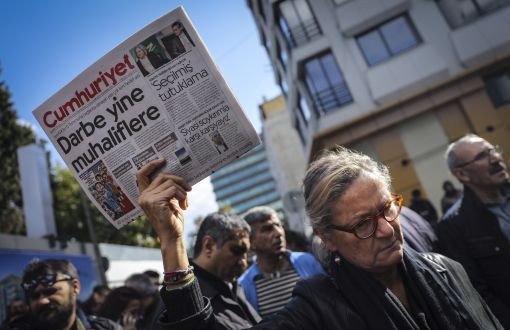 Erdem Gül'den Cumhuriyet Gazetesi Mahpuslarına Tavsiyeler