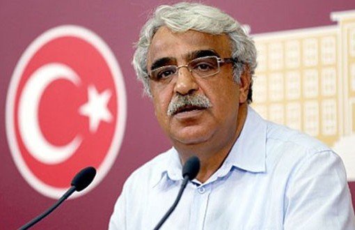 HDP MP Sancar: Our Intention is to Make Parliament Function, not Disregard It