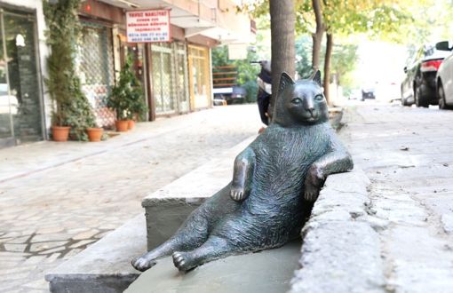 Cat Tombili’s Statue Stolen