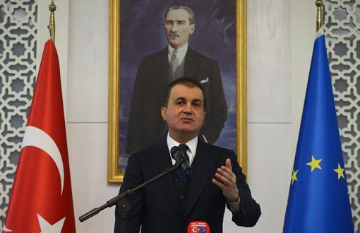 Ömer Çelik: EU 2016 Turkey Report is a Certificate of Disgrace