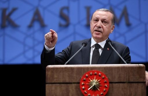 Tayyip Erdoğan: Türkiye, Türkiye’den Büyüktür