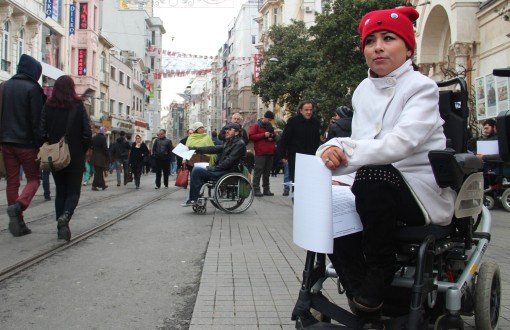 AB İlerleme Raporu: Engellilerin Sosyal Dışlanma ve Yoksulluk Riski Çok Yüksek
