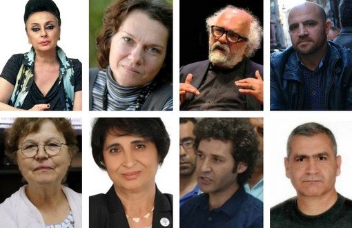 Özgür Gündem Yazar ve Yöneticilerine Müebbet Hapis İstendi