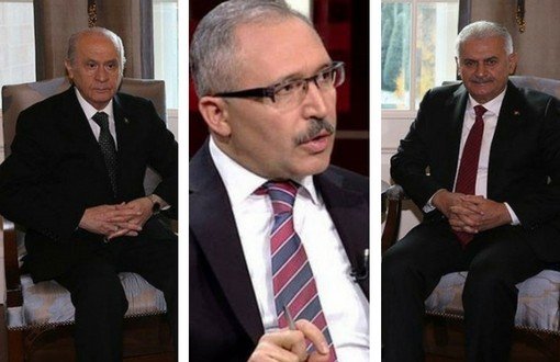 Bahçeli AKP'nin Anayasa Teklifini Beğendi, Selvi Başkanlık Sistemini Yazdı