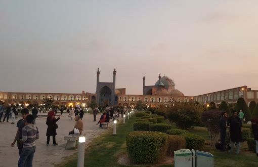 Şiraz’dan Tahran’a, İran’da 8 gün